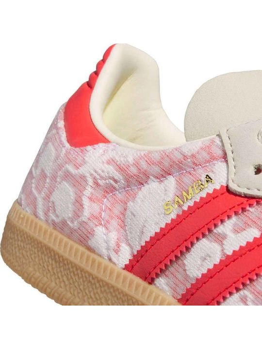 SAMBA OG Damen Sneakers Weiß