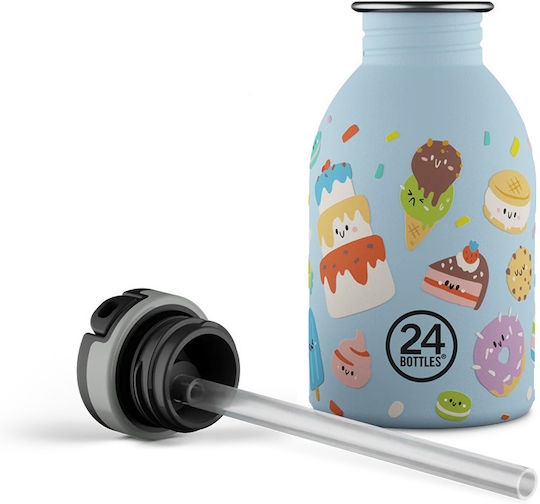 24Bottles Kids Stainless Steel Water Bottle 250ml