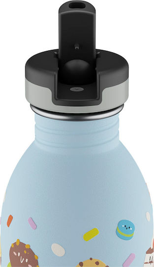 24Bottles Kinderflasche Rostfreier Stahl 500ml
