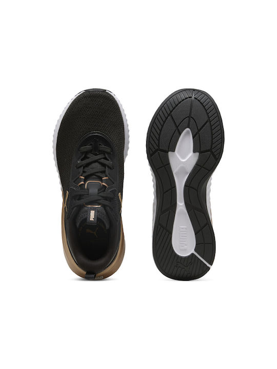 Damen Sportschuhe Laufen Schwarz