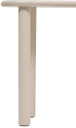 Γραφείο As Olao Ξύλινο Εκρού 100x40x80εκ.