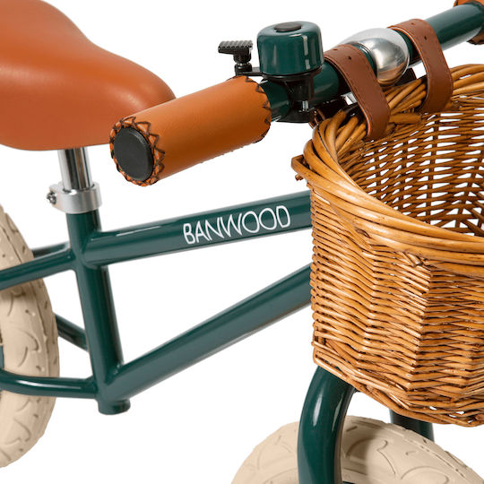 Banwood 12" Детски Велосипед BMX Зелен