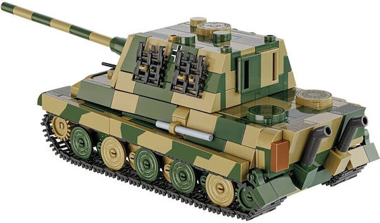 Cobi Τουβλάκια World War Ii 528τμχ