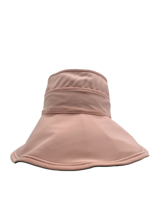 Brims and Trims Καπέλο Ροζ