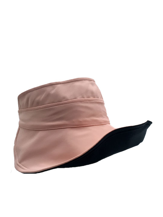 Brims and Trims Γυναικείο Καπέλο Ροζ