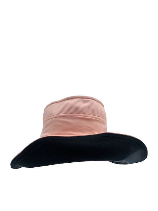 Brims and Trims Γυναικείο Καπέλο Ροζ