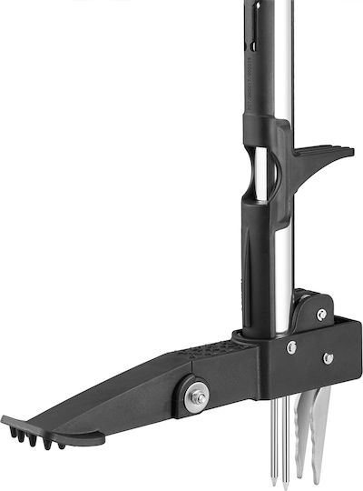 Stakmann Weed Extractor Steel Handles Pedal Gardening Diy 02839379