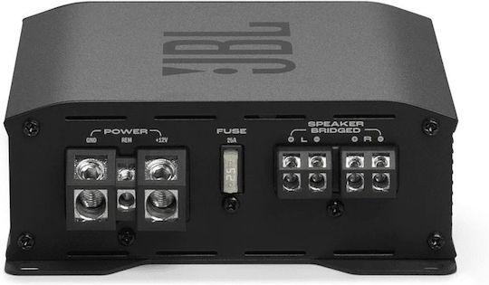Jbl Stage Gt 80021 Class D Car Audio Amplifier 2 Channels Total Power 800 Watt