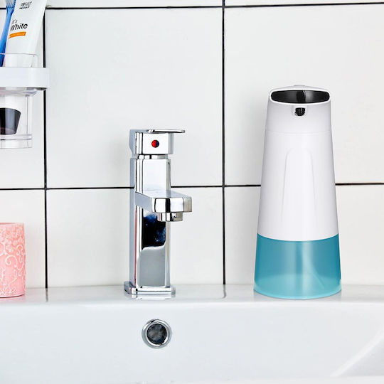 Bakaji Spender Kunststoff mit automatischem Spender Weiß 270ml