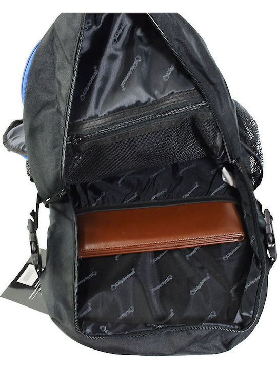 Diplomat Waterproof Backpack Backpack for Laptop Black BF55