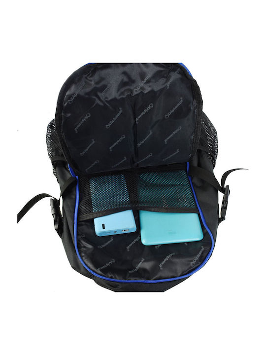 Diplomat Waterproof Backpack Backpack for Laptop Black BF55