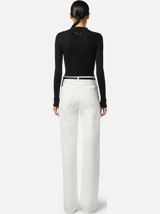 Elisabetta Franchi Women's Jean Pants