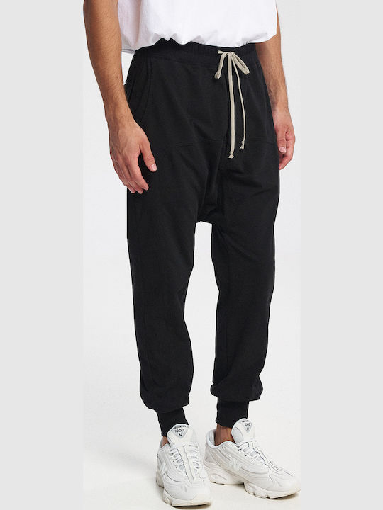 Achrome Παντελόνι Φόρμας Μαύρο