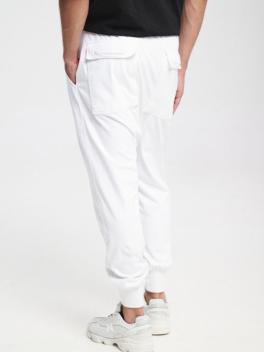 Sweatpants White