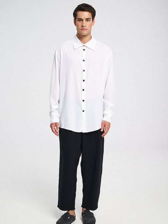 Achrome Shirt White