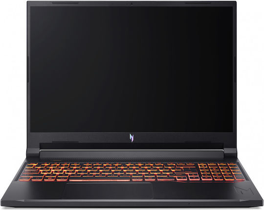 Acer Nitro V16 AI 16" FHD+ (Ryzen 7-260/16GB/1.0TB SSD + 16GB SSD/GeForce RTX 5060/Без Операционна Система) (Английски (САЩ) Клавиатура)