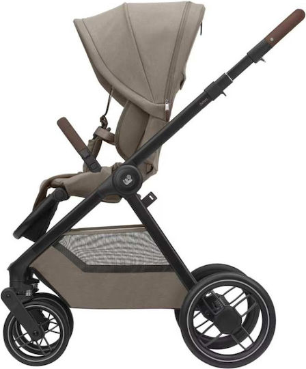 Maxi-Cosi Oxford Καρότσι Μωρού Kατάλληλο για Nεογέννητο Twillic Truffle