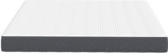 vidaXL Кингсайз Анатомичен Матрак 180x200x20см