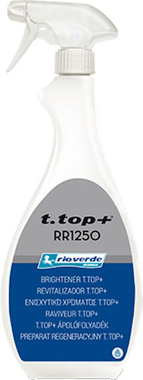 Rioverde Spezielle Reinigungsmittel Spray Für Glas & Metalle 750ml