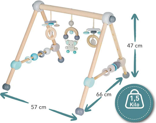 Bieco Baby Activity Gym for Newborns