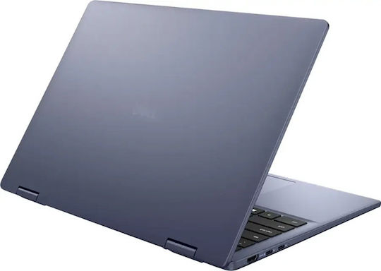 Dell Plus 2-in-1 LDB04255 14" FHD+ Touchscreen (Ryzen AI PRO 300 Series-7 PRO 350/16GB/1TB SSD/W11 Home) (US Keyboard)
