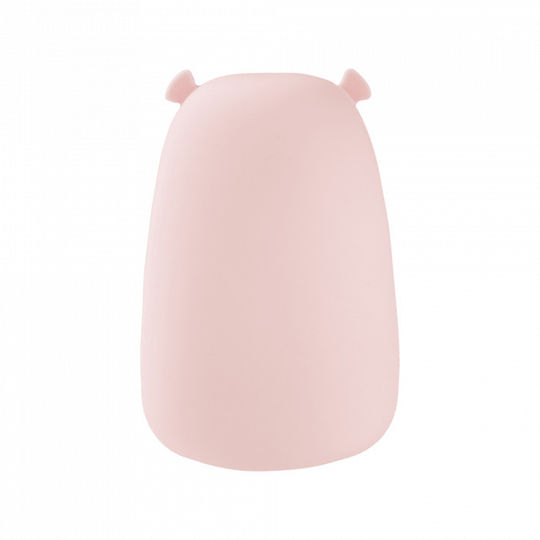 Mary's Led Kids Decorative Lamp Pink 16x11.1x11.1εκ.