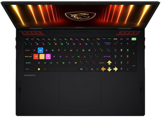MSI Raider 18 HX AI A2XWJG 18" IPS QHD+ 240Hz (Ultra 9-285HX/64GB/2TB SSD/GeForce RTX 5090/W11 Home) (US Keyboard)