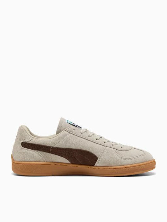 Super Team OG Sneakers Desert Dust - Chestnut Brown 403171-01