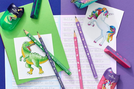 Faber-Castell Set von 2 Bleistiften