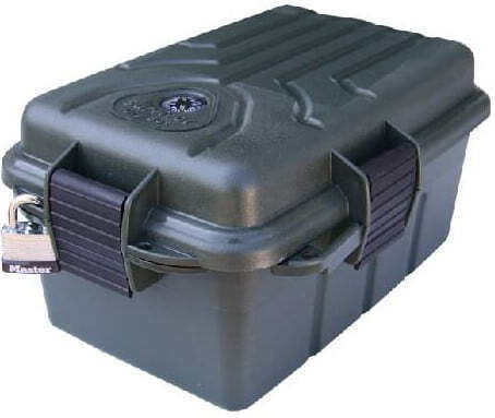 Cutie Mtm Survivor Dry Box