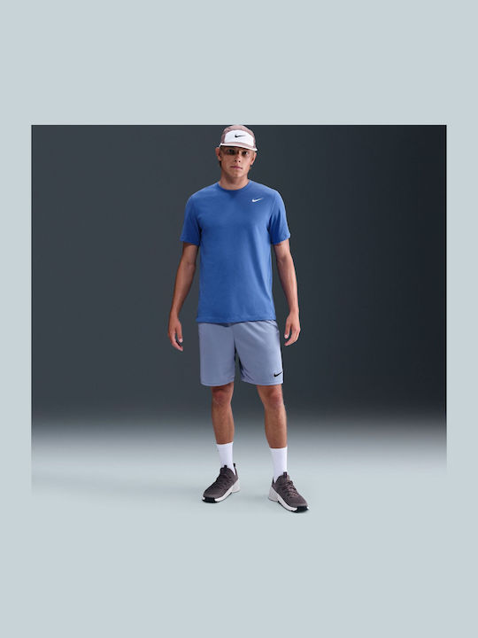 Nike AR6029-411 Men's Blue Blouse