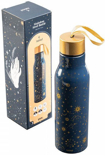 Grupo Erik Μπουκάλι Θερμός Ανοξείδωτο 550ml ASTRAL