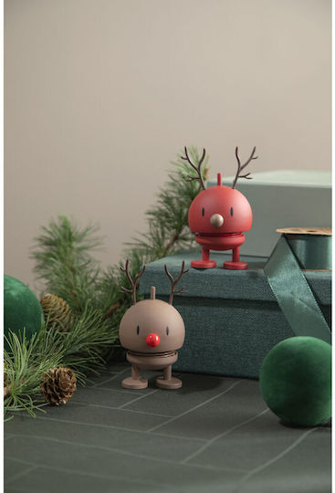 Hoptimist Figurină Decorativă Statuetă Soft