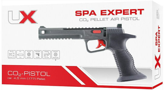 Walther CO2 Air Pistol SPA Expert 4.5mm