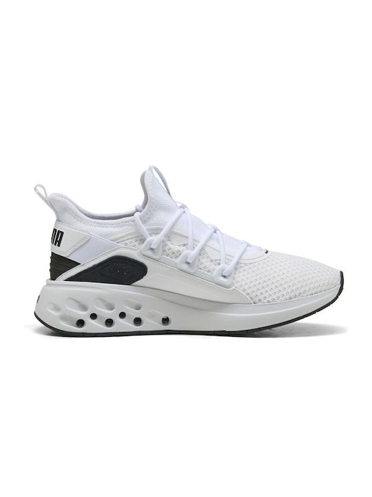 PUMA Frequence Street Ανδρικά Running Λευκά