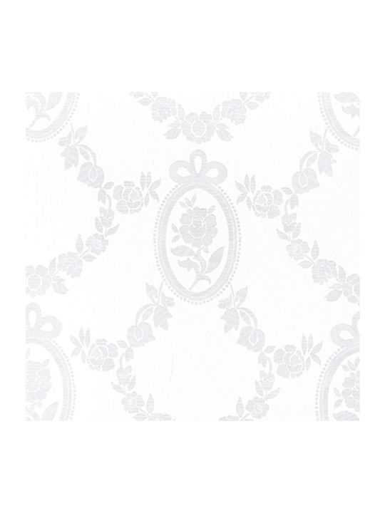 Borea Tablecloth Cotton Velonaki Ariadni Gray (Various Colors)