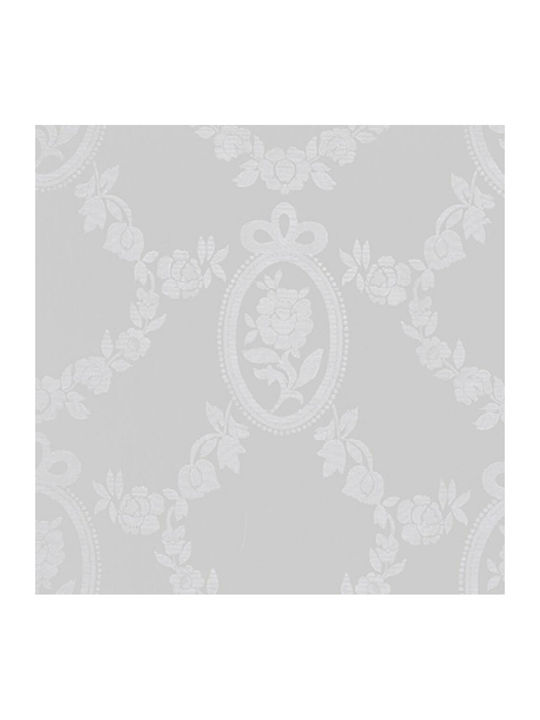 Borea Tablecloth Cotton Velonaki Ariadni Gray (Various Colors)