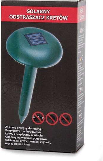 Verk Group Abwehrpfosten Nagetiere Solar 300gr 0.38x0.38m Verk Group Abwehrpfosten Nagetiere Solar 300gr 0.38x0.38m