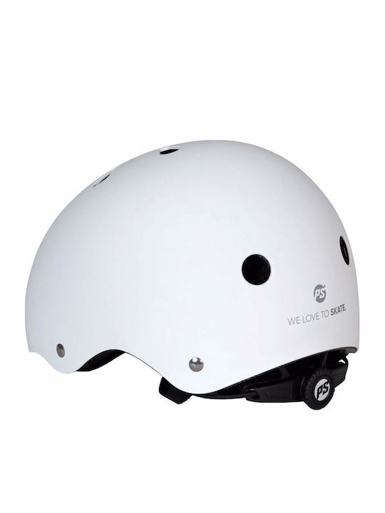 Powerslide Allround Adventure Κράνος για Rollers Λευκό
