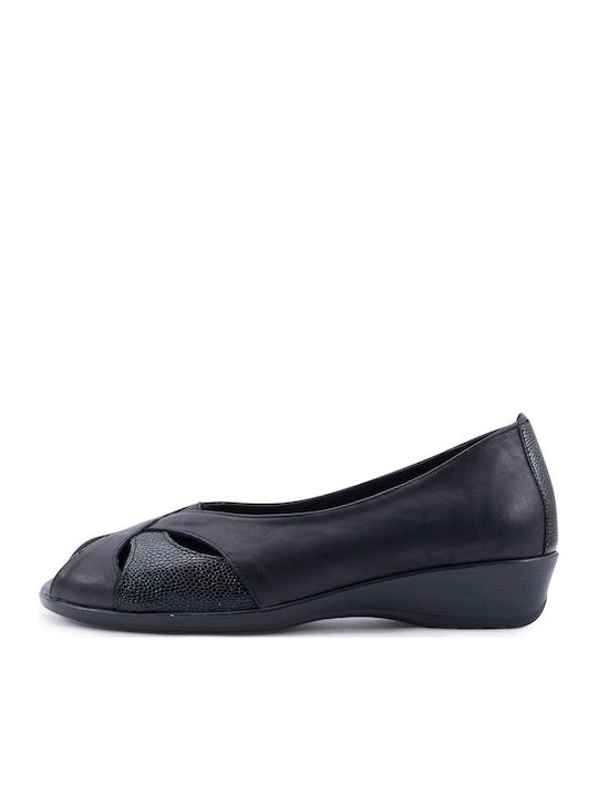 Women's Slip-On Black