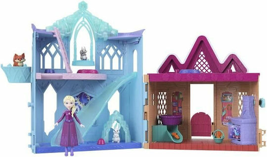 Disney Gefroren Plastikpuppenhaus