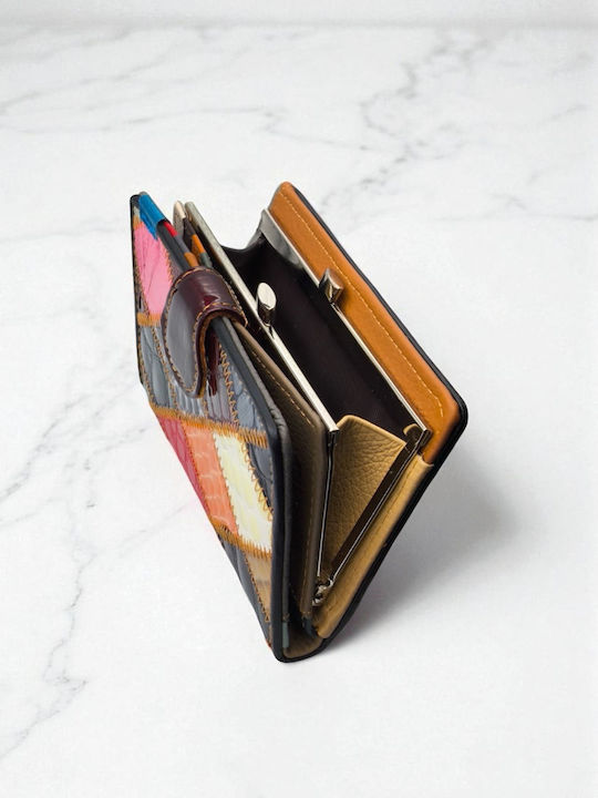 Leather Women's Wallet Classic