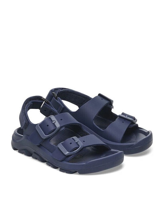 Shoe Sandals Mogami Anatomic Navy Blue
