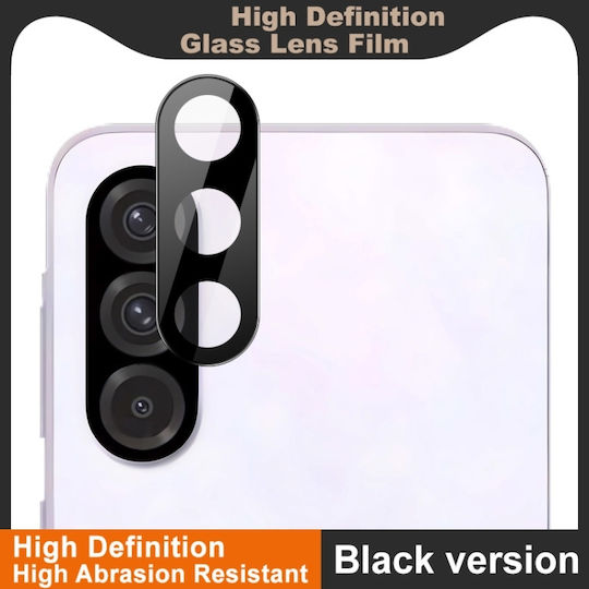 Camera Protection Membrane Black for the Samsung Galaxy A56 5G