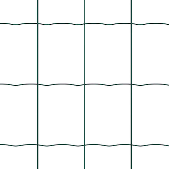 Euro Green Fence 1x10 M Iron