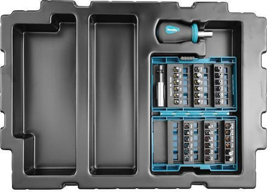 Makita Βαλίτσα με 96 Εργαλεία