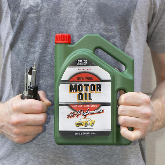 Kikkerland Oil Jug Tool Kit Κασετίνα με 16 Εργαλεία