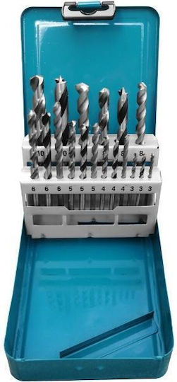 Makita Βαλίτσα με 96 Εργαλεία