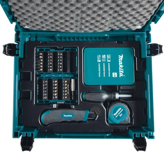 Makita Βαλίτσα με 96 Εργαλεία