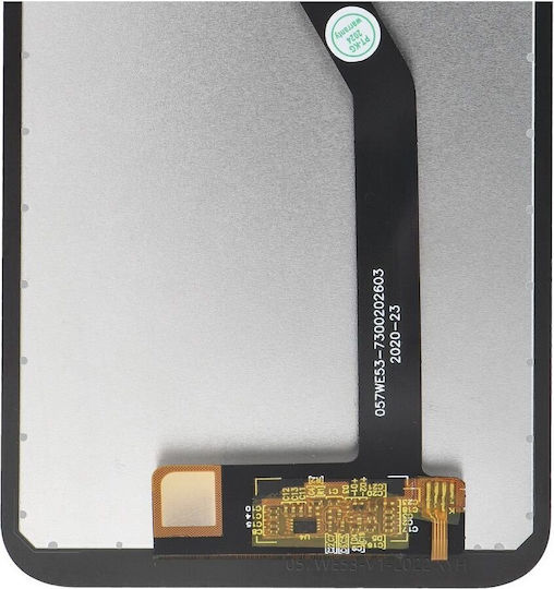 BlackView Screen with Touch Mechanism for Blackview BV6300 (Black)